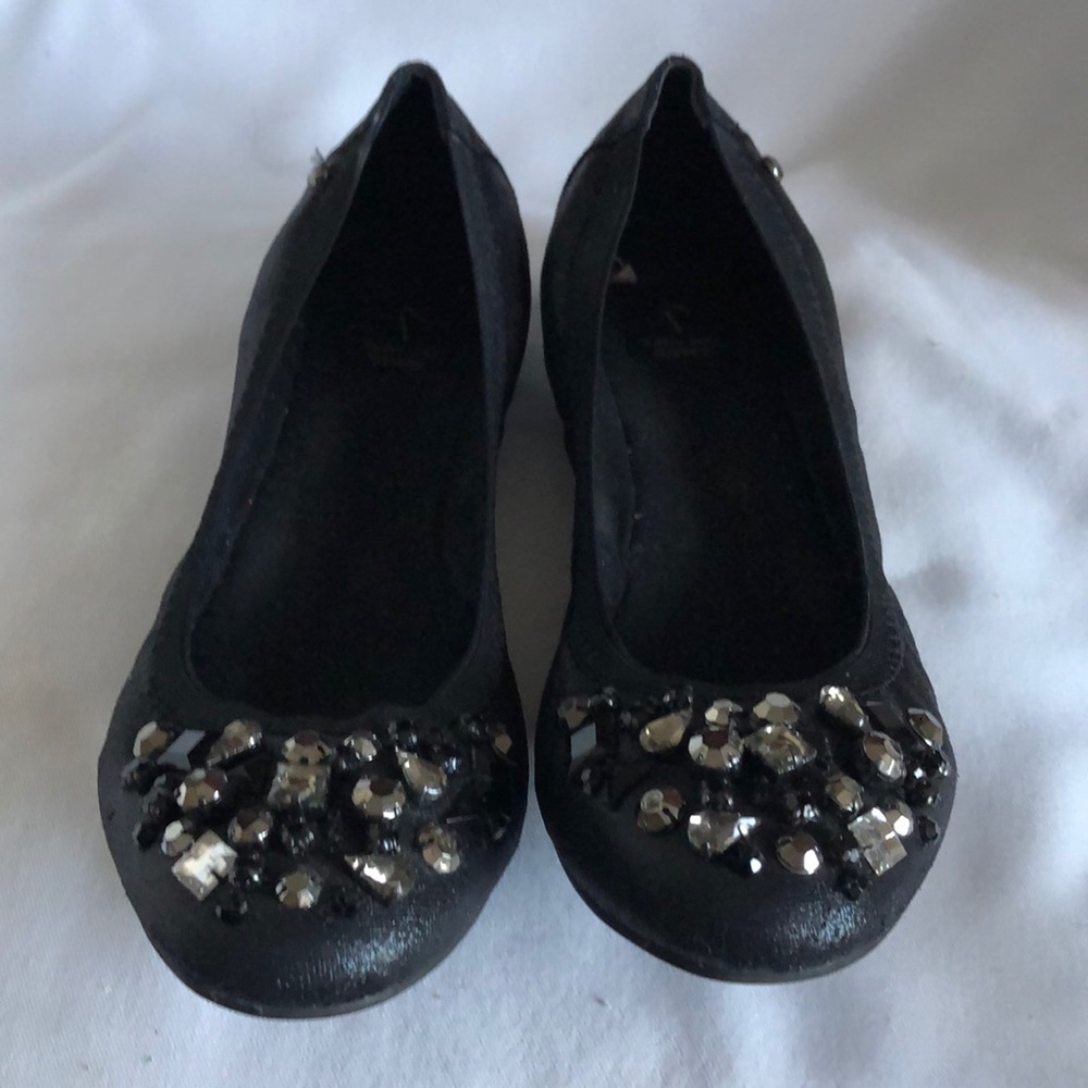Simply Vera Vera Wang women's black shoes size 9.5.